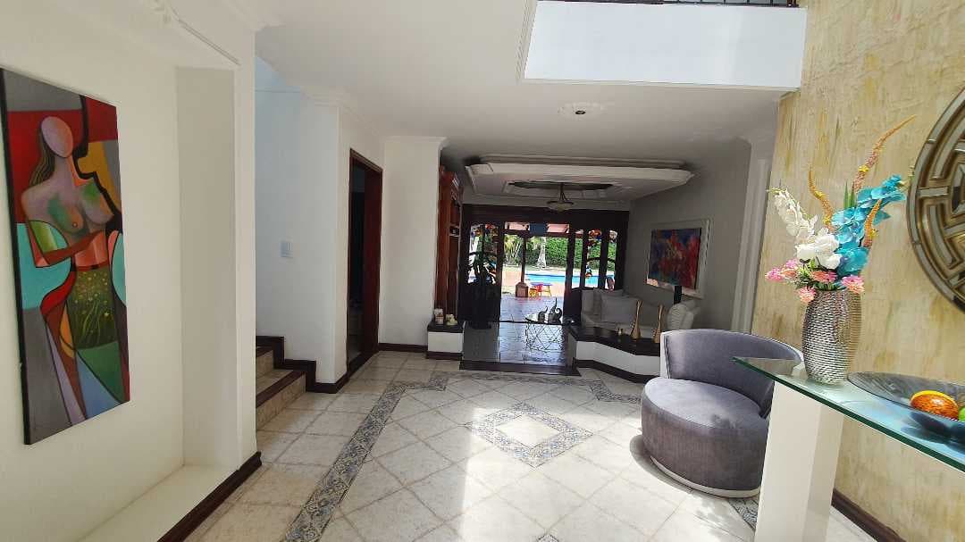 Casa Campestre en venta en La Morada, Jamundi, ID QC4856
