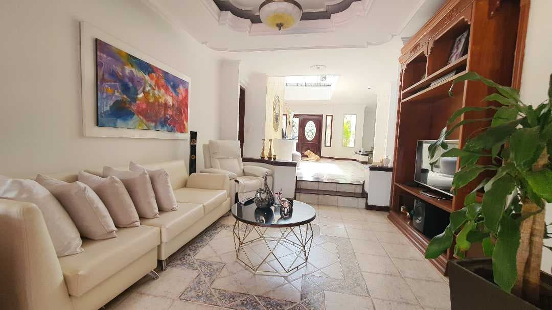 Casa Campestre en venta en La Morada, Jamundi, ID QC4856