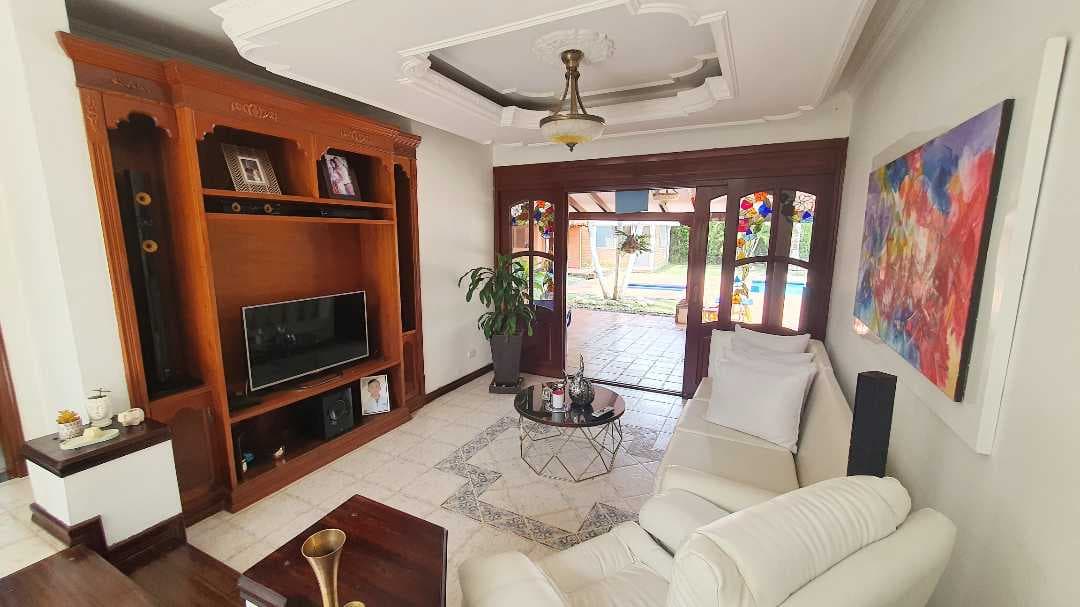 Casa Campestre en venta en La Morada, Jamundi, ID QC4856